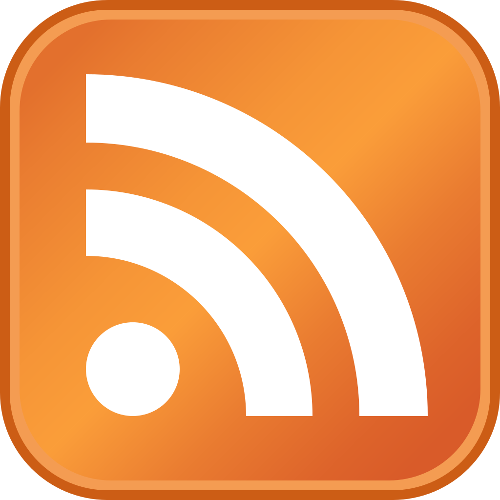 RSS logo