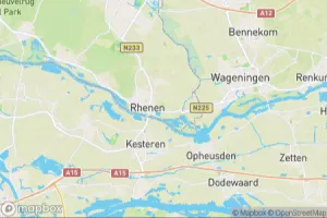 Map showing location of “Coco” in Rhenen, Pays-Bas
