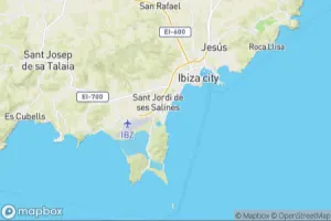 Map showing location of “Follow the rythm” in Sant Josep de sa Talaia, Espagne
