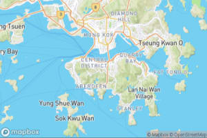 Map showing location of “Hoarding disorder” in Hong-Kong, Hong Kong