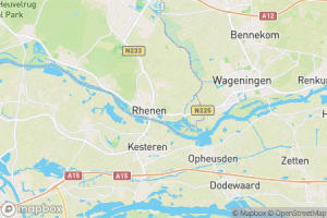 Map showing location of “Mud lover” in Rhenen, Pays-Bas