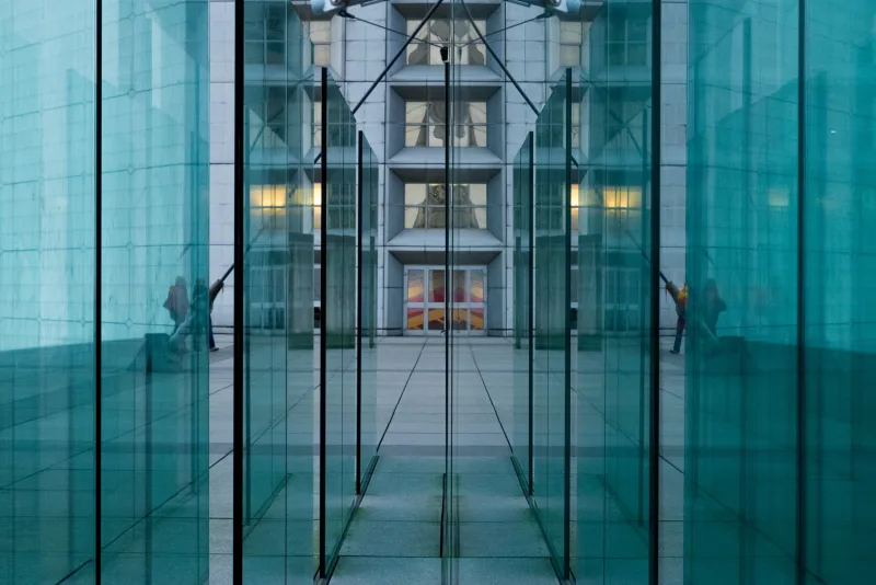 Layered symmetry