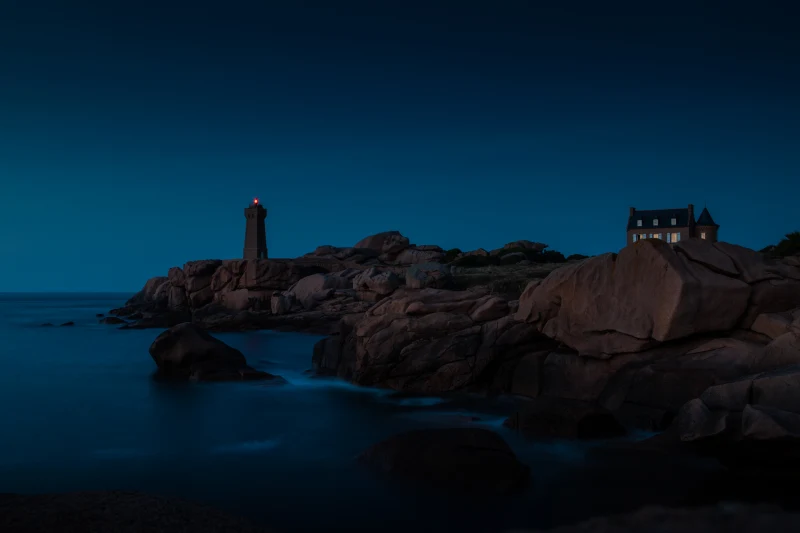 Ploumanac'h lighthouse