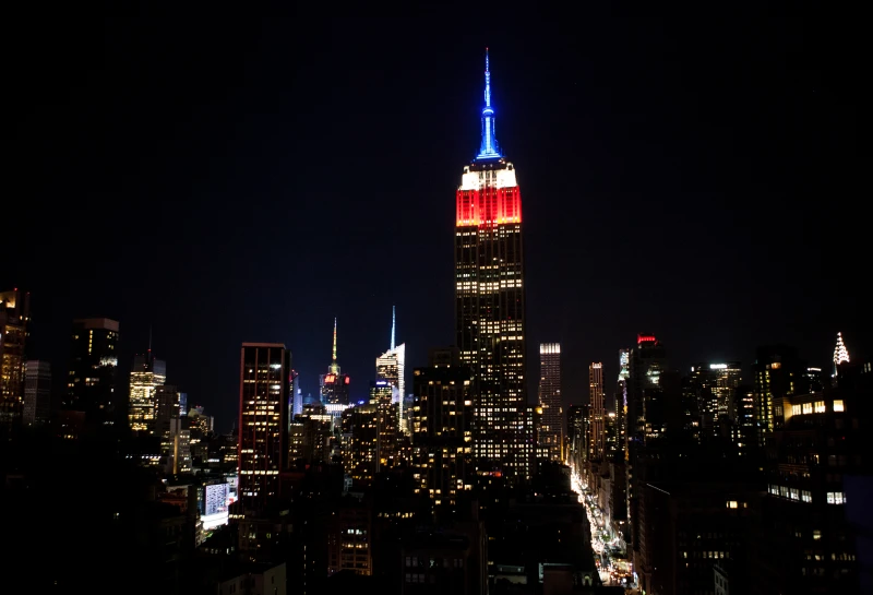The City That Never Sleeps