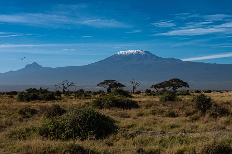 The Snows of Kilimanjaro