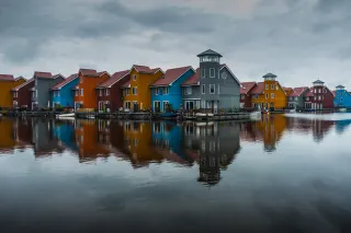 Colourful Netherlands